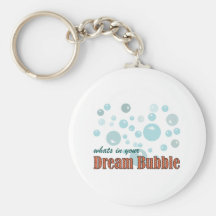 Struggle Bubble Key Chain