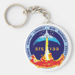 STS-133 Discovery Key Chains