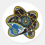 STS 134 Endeavour Sticker