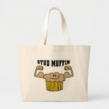 Stud Muffin Bags