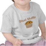 Stud Muffin, Funny Baby T-Shirt