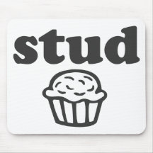 Stud Muffin Mousemats