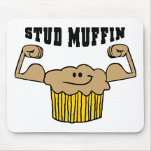 Stud Muffin Mousepad