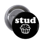 Stud Muffin Pins