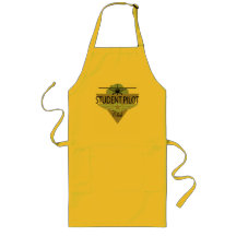 Student Pilot Club Apron