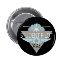 Student Pilot Club Pin