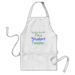 Student Teacher Apron
