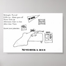 Student voter print