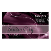 Studio Business Card