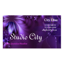 Studio Business Card