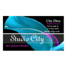 Studio Business Card