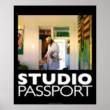 STUDIO PASSPORT POSTERS