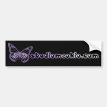 StudioMeokio Lover Bumper Stick Bumper Stickers