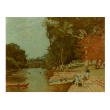 Studley Park Post Card