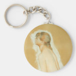 Study for The Large Bathers, Renoir, Impressionism Keychains