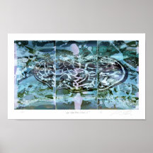 Study I, La Ola Series Posters