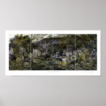 Study I / Maritime Series Print