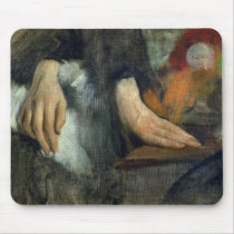 Study of Hands, 1859-60 mousepads