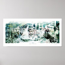 Study VI / Maritime Series Posters