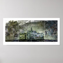 Study VII / Maritime Series Print