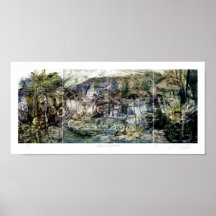 Study XXVI / Maritime Series Poster