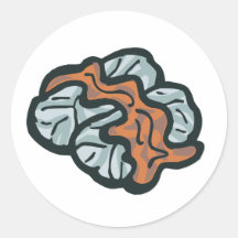 stuffed cabbage sticker