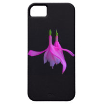 Stunning in Pink Floral Design iPhone 5 Cover