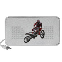Stunt Bike Mp3 Speaker