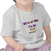 StuntDouble2 Shirts