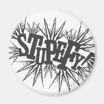 Stupefy! Refrigerator Magnets