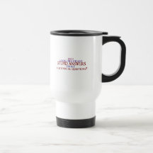 Stupid Answers to my Rhetorical Questions? Mugs
