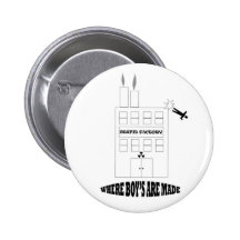 Stupid Factory Pinback Buttons