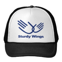 Sturdy Wings Trucker Hats