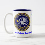 Style 2 Bicentennial Logo Mug