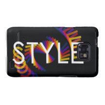 Styletwirl Samsung Galaxy Galaxy SII Case