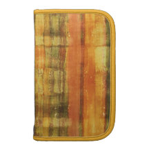 Stylish Abstract Art Pattern  Folio Organiser Planners