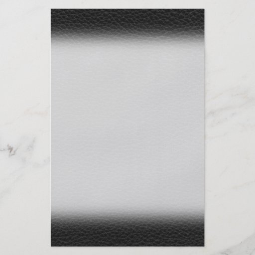 Stylish Black Printed Pattern. Flyer