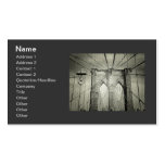 Stylish Brooklyn Bridge Business Card