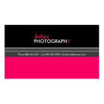 Stylish Business Card