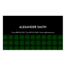 Stylish Business Card