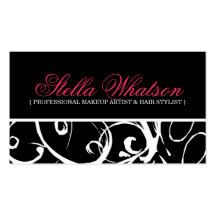Stylish Business Card