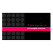 Stylish Business Cards