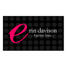 Stylish Business Cards