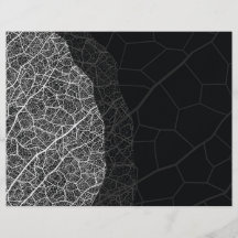 stylish design flyer