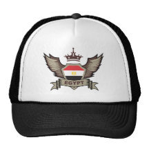 Stylish Egypt Mesh Hats