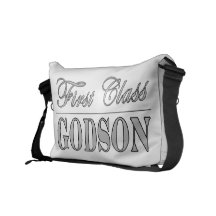 Stylish Elegant Godsons : First Class Godson Courier Bags