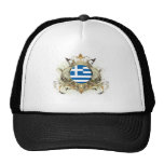 Stylish Greece Hats
