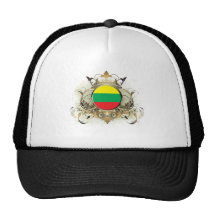 Stylish Lithuania Hats