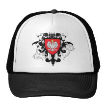 Stylish Poland Mesh Hat