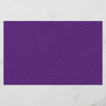 Stylish Purple Printed Pattern. Flyers